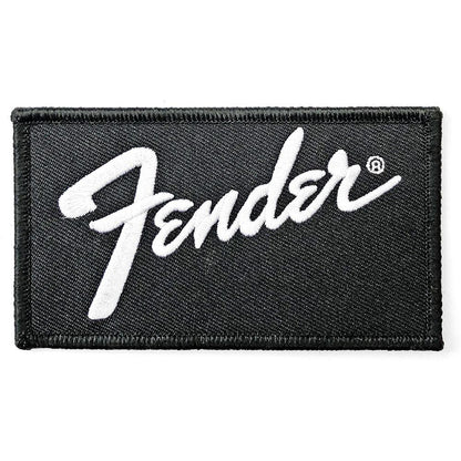 FENDER フェンダー (設立 80周年 ) - Logo / ワッペン 【公式 / オフィシャル】
