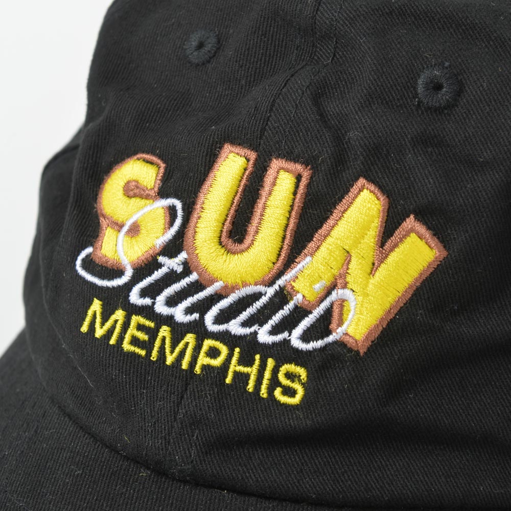 
                  
                    SUN STUDIO - SUN SCRIPT BLACK / Cap / Men's
                  
                