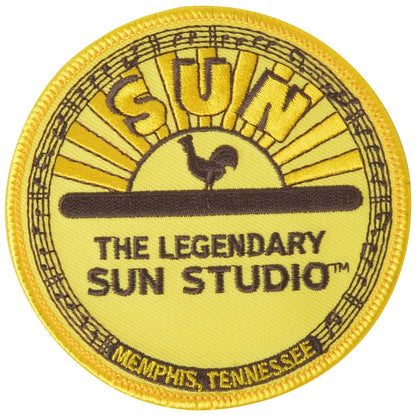 SUN STUDIO - Rooster Logo