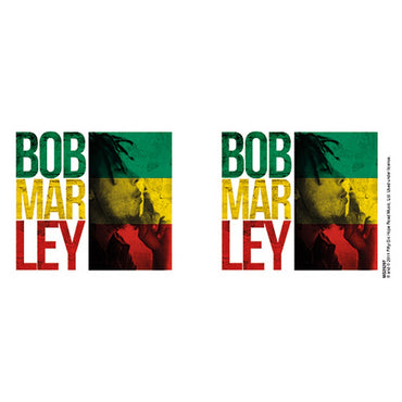 BOB MARLEY ボブマーリー (生誕 80年 ) - Smoke / マグカップ 【公式 / オフィシャル】
