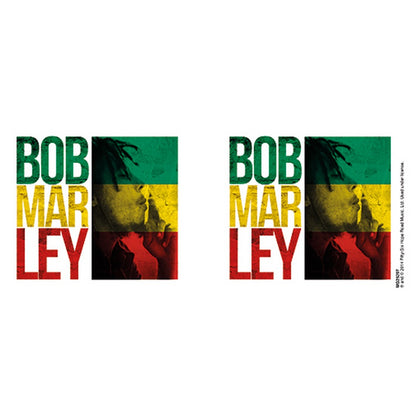 BOB MARLEY ボブマーリー (生誕 80年 ) - Smoke / マグカップ 【公式 / オフィシャル】