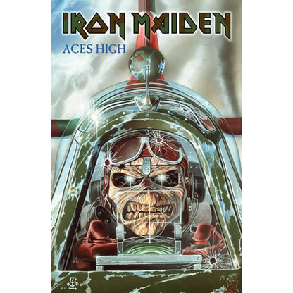 IRON MAIDEN - (結成 50周年 ) - Aces High