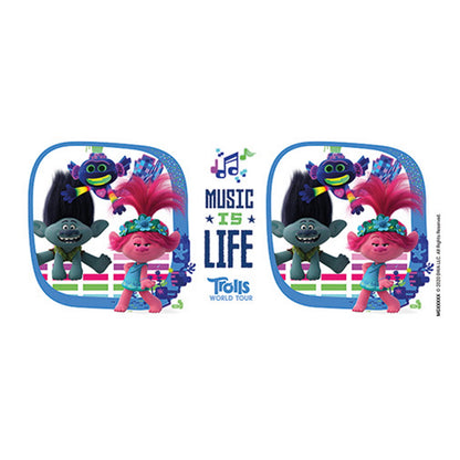 TROLLS トロールズ - Music Is Life / トロールズ ミュージック★パワー / マグカップ 【公式 / オフィシャル】