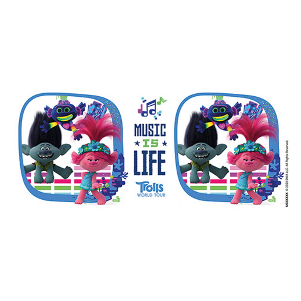 
                  
                    TROLLS トロールズ - Music Is Life / トロールズ ミュージック★パワー / マグカップ 【公式 / オフィシャル】
                  
                