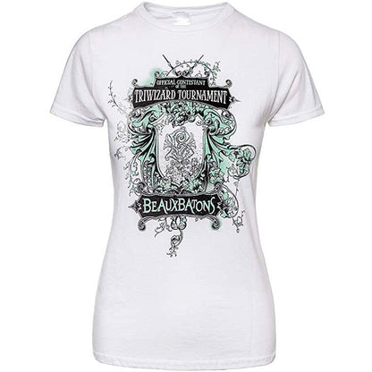 HARRY POTTER ハリーポッター - Beauxbatons / Tシャツ / レディース