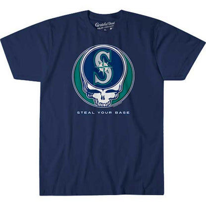 GRATEFUL DEAD - (結成 60周年 ) - SEATTLE MARINERS STEAL YOUR BASE