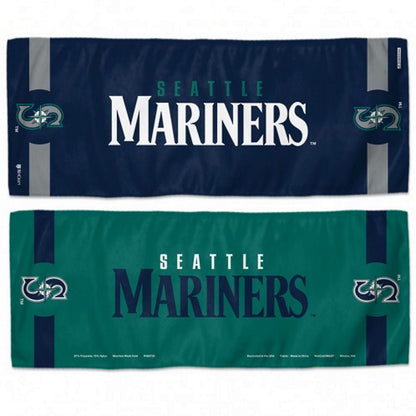 SEATTLE MARINERS (MLB) Seattle Mariners - COOLING TOWEL