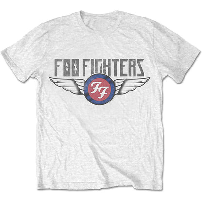 FOO FIGHTERS フーファイターズ (10月 来日 ) - Flash Wings / Tシャツ / メンズ 【公式 / オフィシャル】