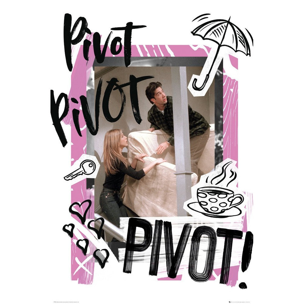 FRIENDS - Pivot