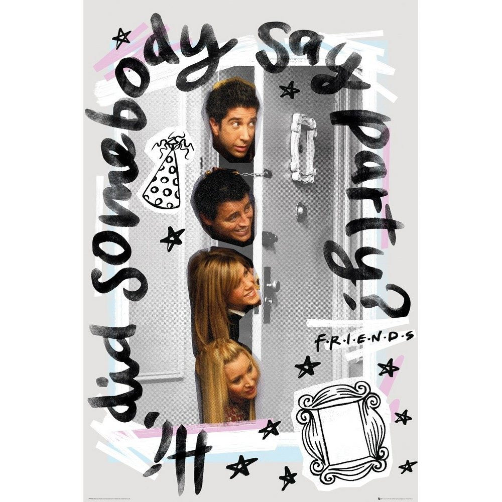 FRIENDS - Party