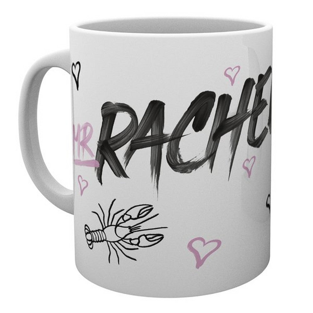 FRIENDS - Mr Rachel Mrs Ross