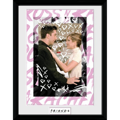 FRIENDS - Ross and Rachel
