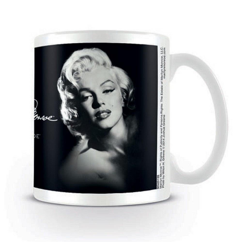 MARILYN MONROE - Noir