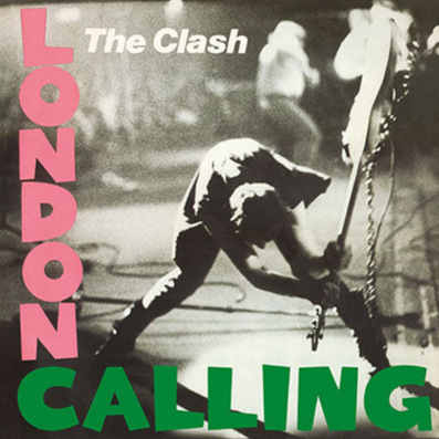 THE CLASH