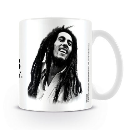 BOB MARLEY - (生誕 80年 ) - B&W