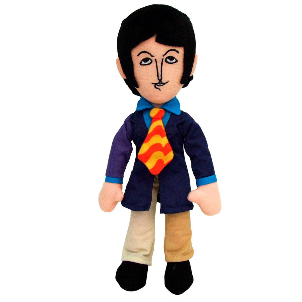 
                  
                    THE BEATLES ビートルズ (結成 65周年 ) - Yellow Submarine Plush Box Set / フィギュア・人形 【公式 / オフィシャル】
                  
                