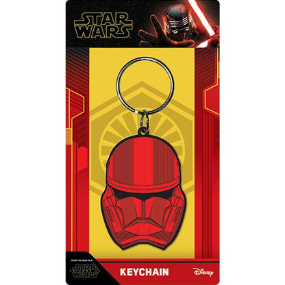 STAR WARS - (マンダロリアン・アンド・グローグー 5月22日 公開 ) - The Rise of Skywalker / Sith Trooper / ラバー・キーリング