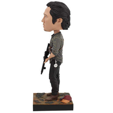 WALKING DEAD ウォーキングデッド (放送 15周年 ) - Glenn Rhee Bobblehead / フィギュア・人形
