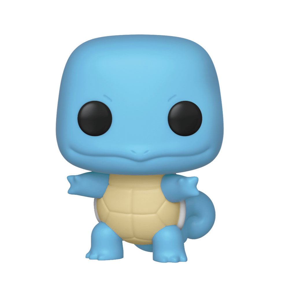 POKEMON ポケットモンスター (新シーズンアニメ 9月 配信 ) - Pop Games : ゼニガメ / フィギュア・人形 【公式 / オフィシャル】