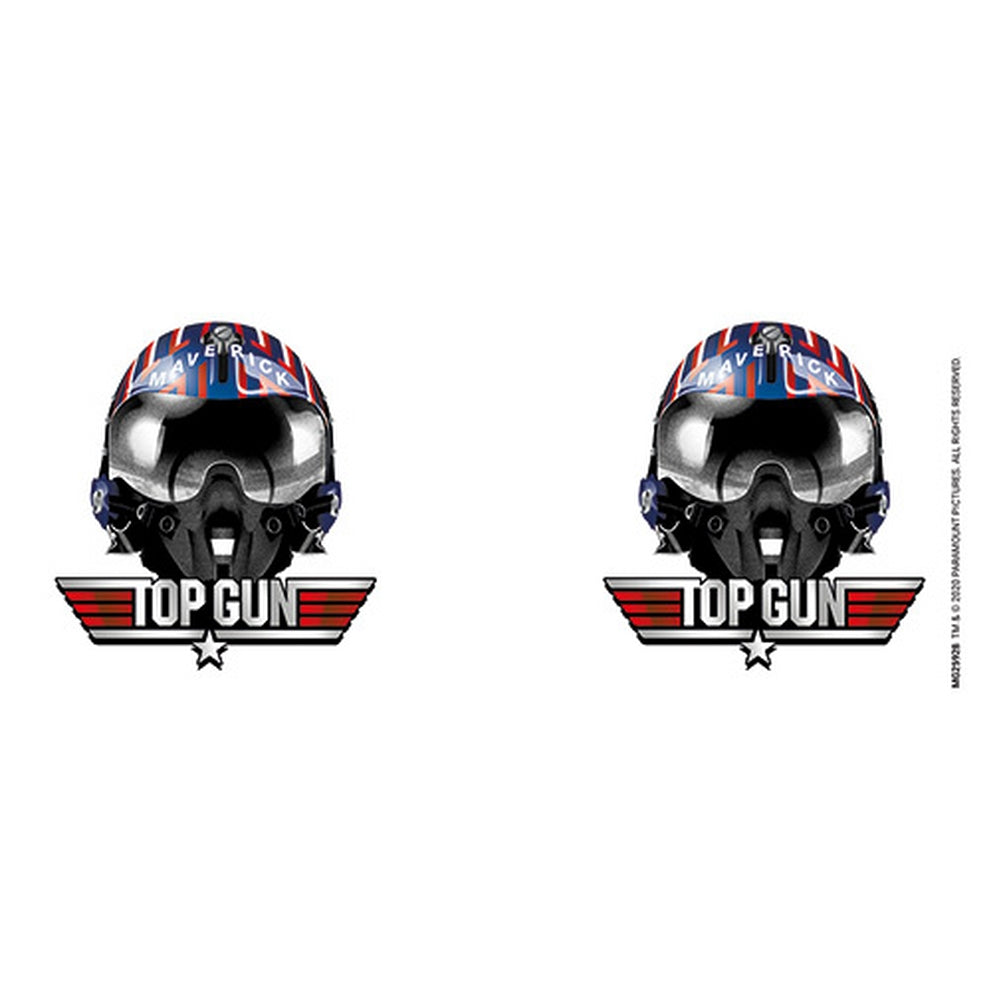 TOP GUN トップガン (アイスマン追悼 ) - Maverick Helmet / マグカップ 【公式 / オフィシャル】