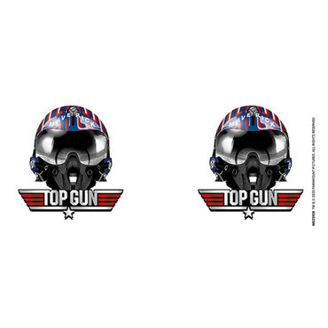 TOP GUN トップガン (アイスマン追悼 ) - Maverick Helmet / マグカップ