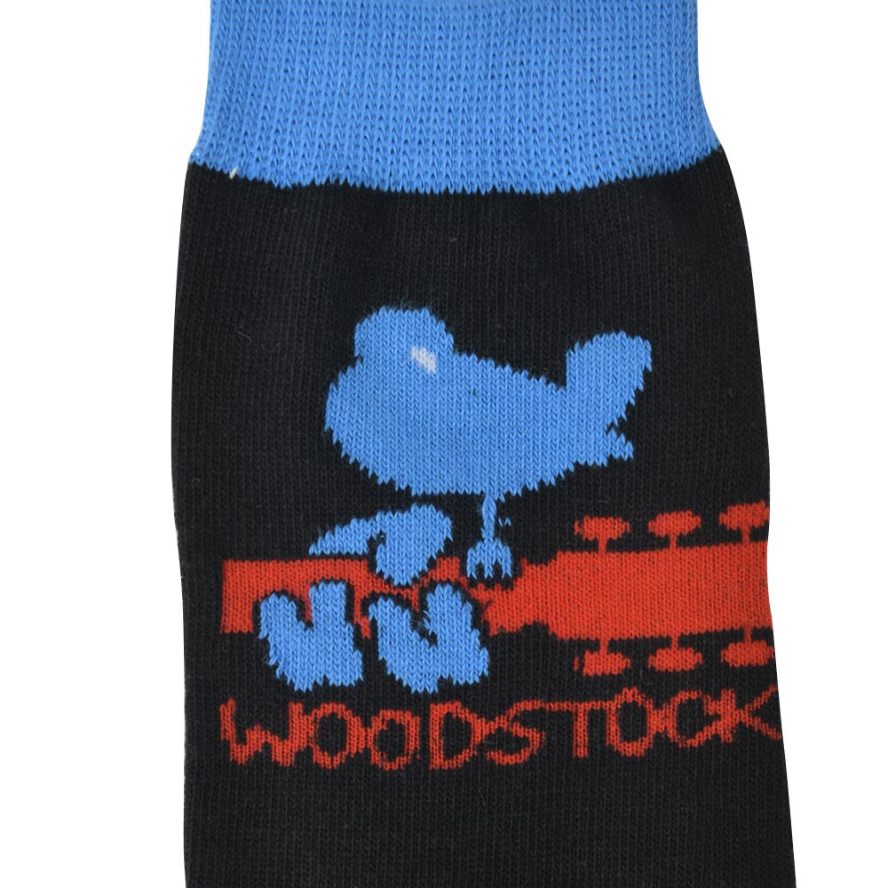 
                  
                    WOODSTOCK (55th Anniversary of the Movie) - Logo / Socks / Men's
                  
                