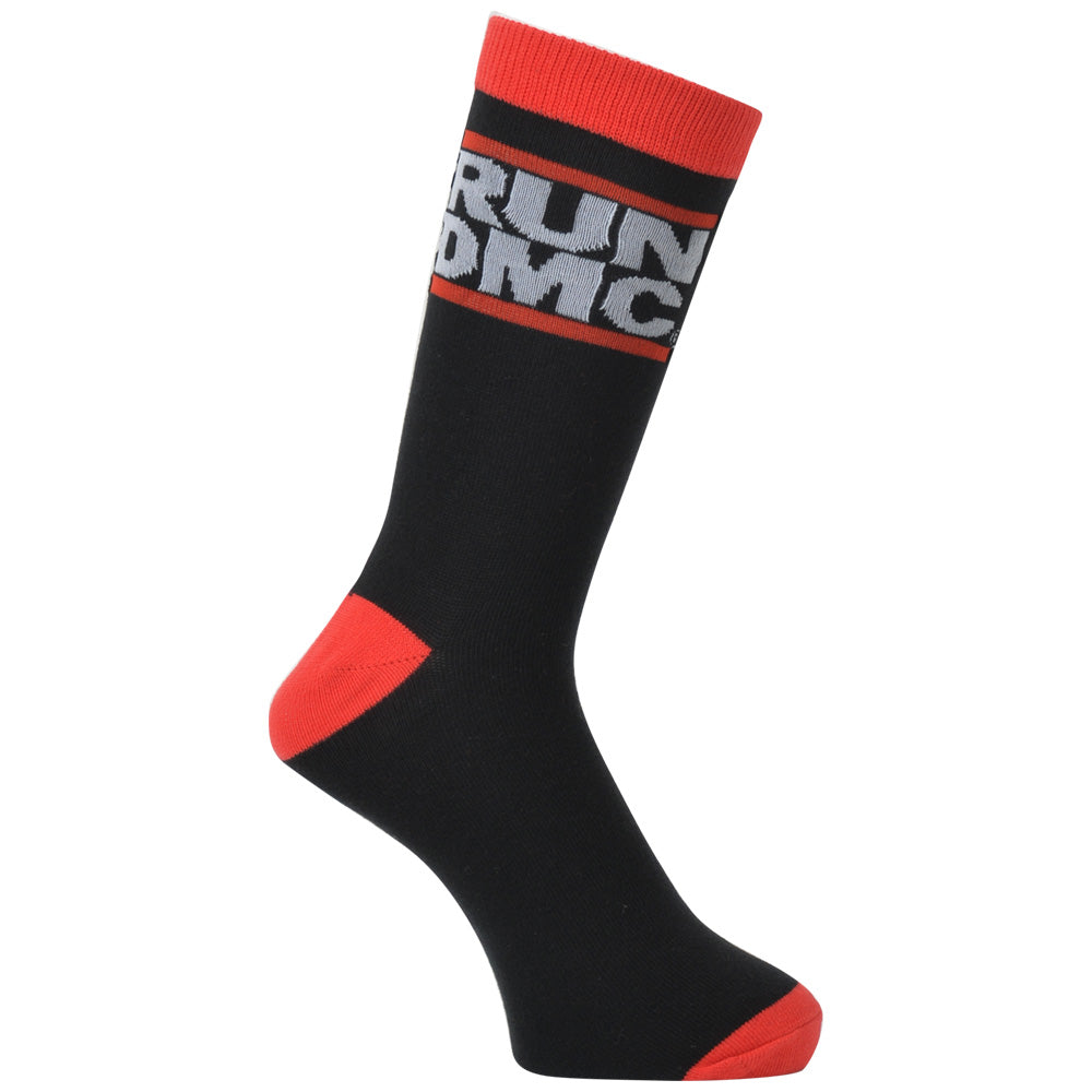 RUN DMC - Logo / Socks / Men's