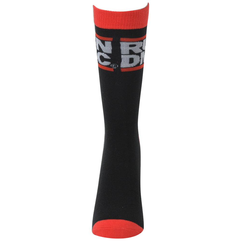 RUN DMC - Logo / Socks / Men's