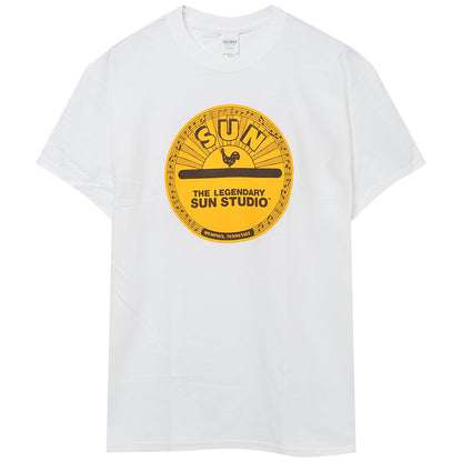 SUN STUDIO - Record Logo
