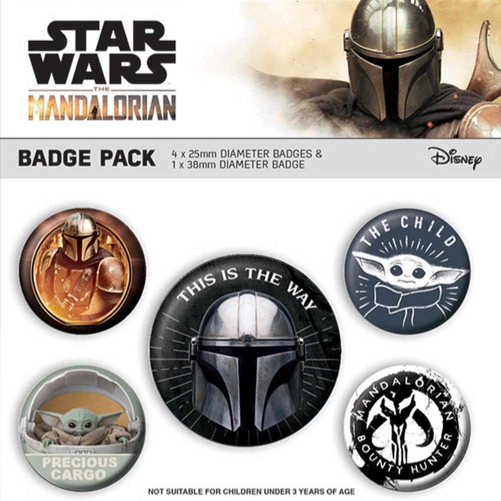 THE MANDALORIAN - This Is The Way
