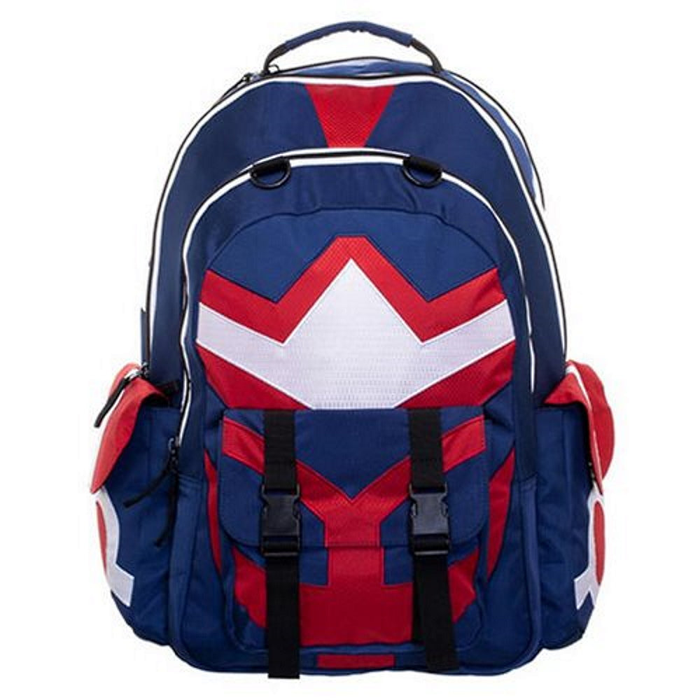 
                  
                    MY HERO ACADEMIA 僕のヒーローアカデミア - All Might Inspired / バックパック 【公式 / オフィシャル】
                  
                