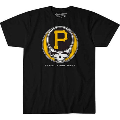 GRATEFUL DEAD - (結成 60周年 ) - PITTSBURGH PIRATES STEAL YOUR BASE