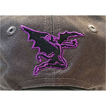 BLACK SABBATH ブラックサバス (OZZY OSBOURNE 追悼 ) - Wavy Logo / キャップ / メンズ 【公式 / オフィシャル】
