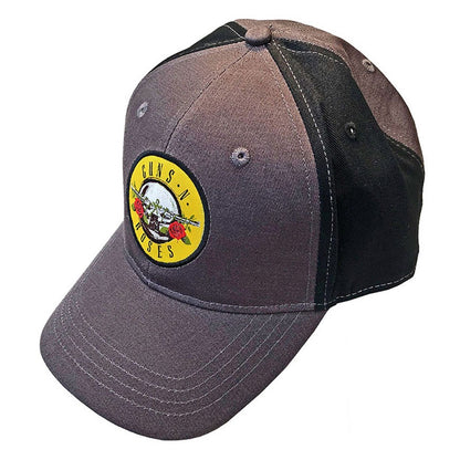 GUNS N ROSES - (デビュー 40周年 ) - Circle Logo