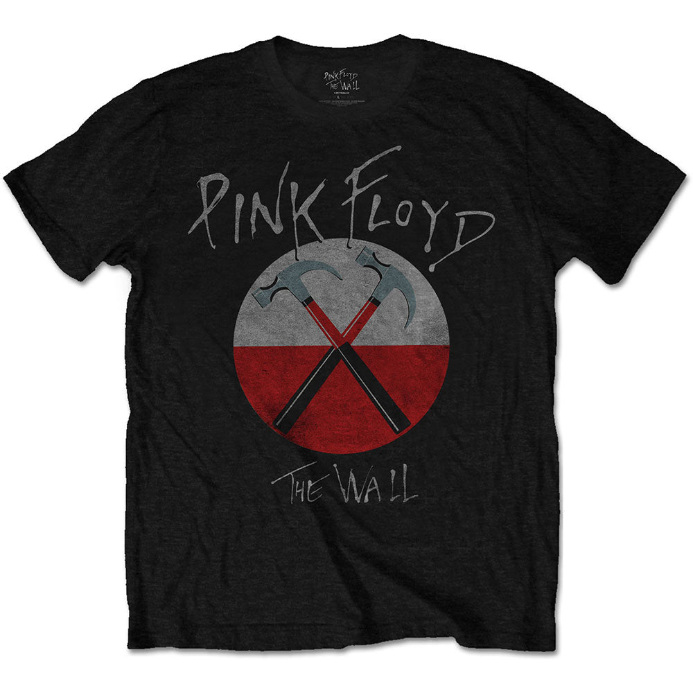PINK FLOYD - (結成 60周年 ) - The Wall Hammers Logo
