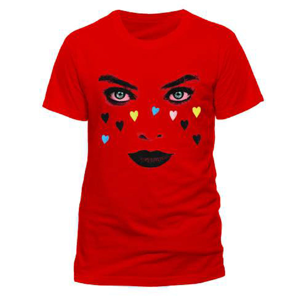 DC COMICS - FACE / Birds Of Prey / Harley Quinn