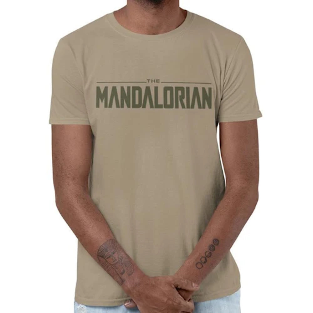THE MANDALORIAN スターウォーズ - CHILD TRIO / バックプリントあり / Tシャツ / メンズ