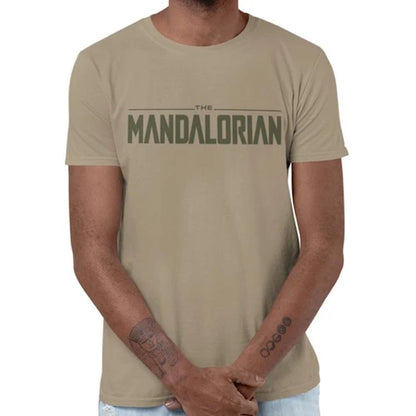 THE MANDALORIAN スターウォーズ - CHILD TRIO / バックプリントあり / Tシャツ / メンズ