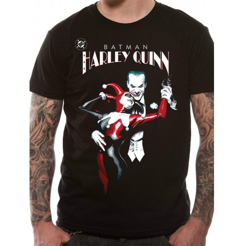 
                  
                    BATMAN - HARLEY QUINN JOKER / T-shirt / Men's
                  
                
