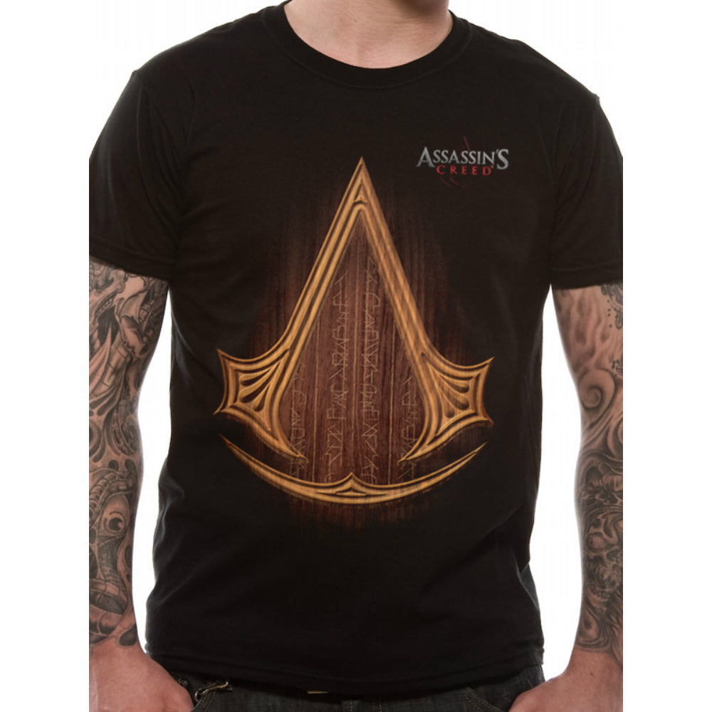 ASSASSINS CREED アサシンクリード - ICON LOGO / Tシャツ / メンズ