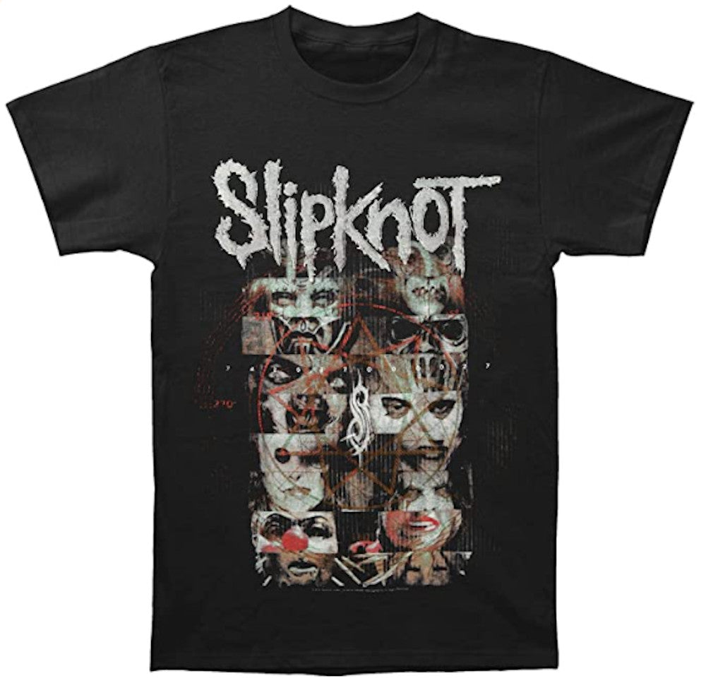 SLIPKNOT (30th Anniversary) - CREATURES / Back Print / T-Shirt / Men's