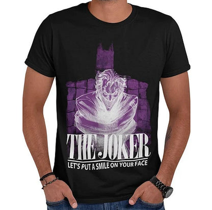 DC COMICS - THE JOKER ASYLUM JACKET