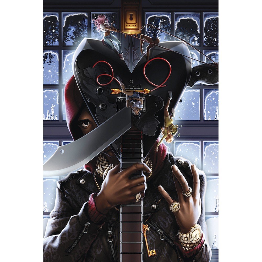 A BOOGIE WIT DA HOODIE エイブギーウィットダフーディ - Artist 2.0 / ポスター - PGS