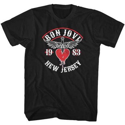BON JOVI - NJ38