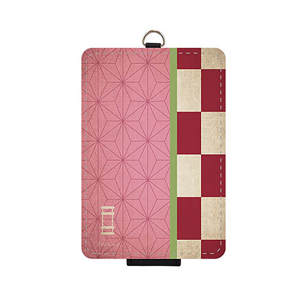 DEMON SLAYER 鬼滅の刃 - ICカードケース / 竈門禰豆子 / カードケース - PGS