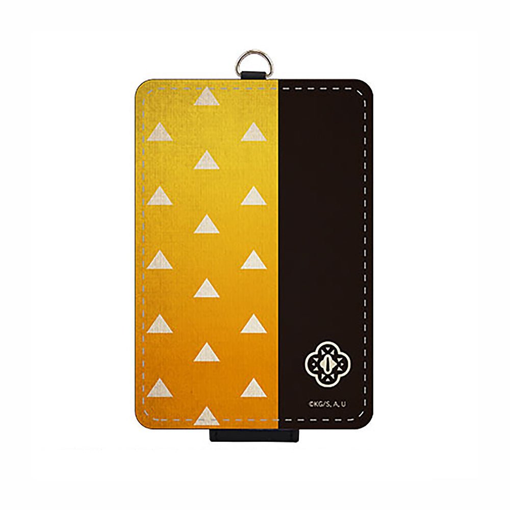 DEMON SLAYER 鬼滅の刃 - ICカードケース / 我妻善逸 / カードケース - PGS