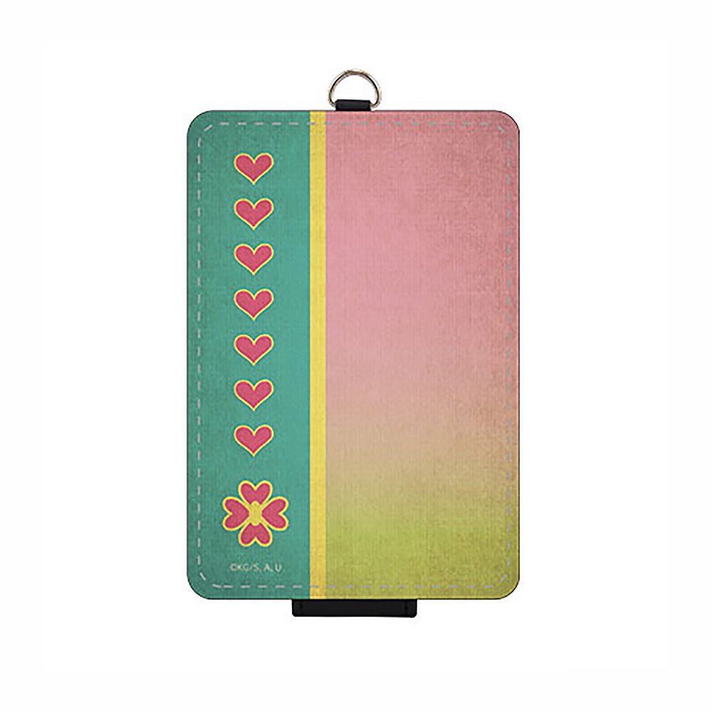 DEMON SLAYER 鬼滅の刃 - ICカードケース / 甘露寺蜜璃 / カードケース - PGS