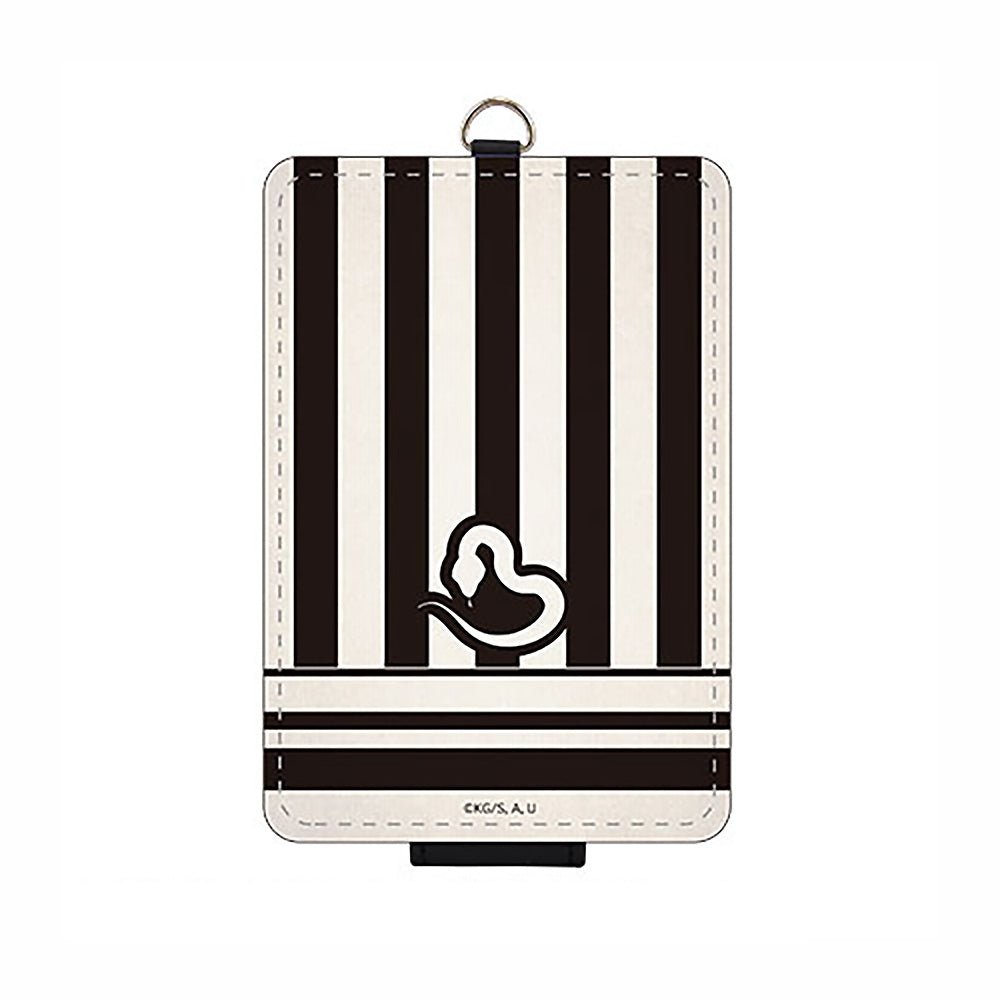 DEMON SLAYER 鬼滅の刃 - ICカードケース / 伊黒小芭内 / カードケース - PGS