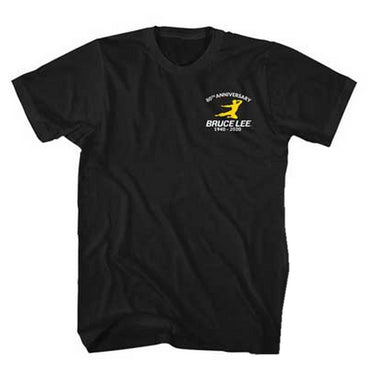 BRUCE LEE ブルースリー (生誕 85年 ) - 80TH ANNIVERSARY / Tシャツ / メンズ