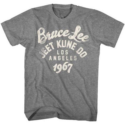 BRUCE LEE ブルースリー (生誕 85年 ) - BE WATER 67 / Tシャツ / メンズ 【公式 / オフィシャル】